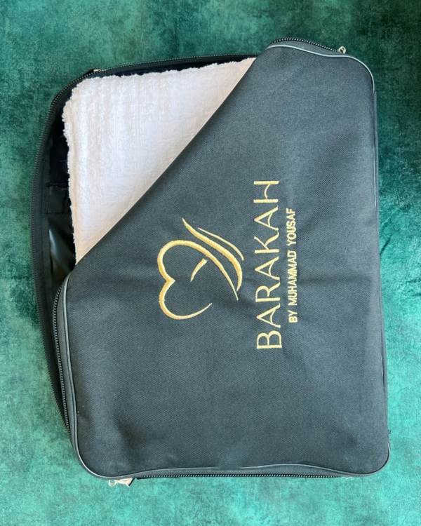 Ihram Towel (Small Dobby) - Image 4