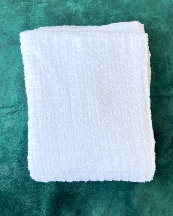 Ihram Towel (Small Dobby) - Image 3
